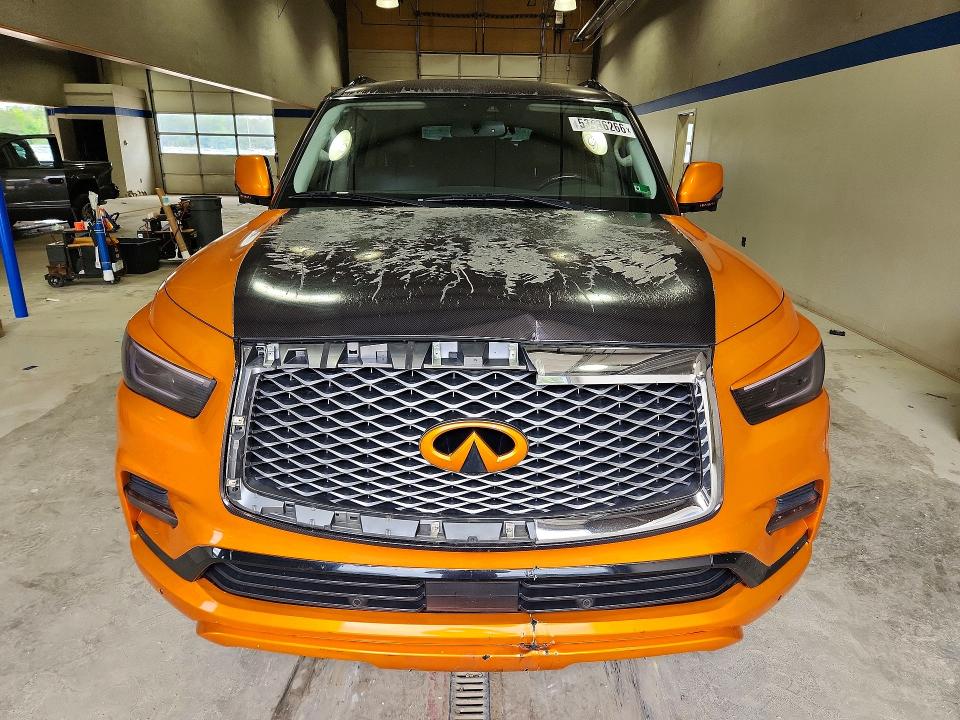 Продажа на аукционе авто 2019 Infiniti Qx80, vin: JN8AZ2NE9K9233761, номер лота: 53436266