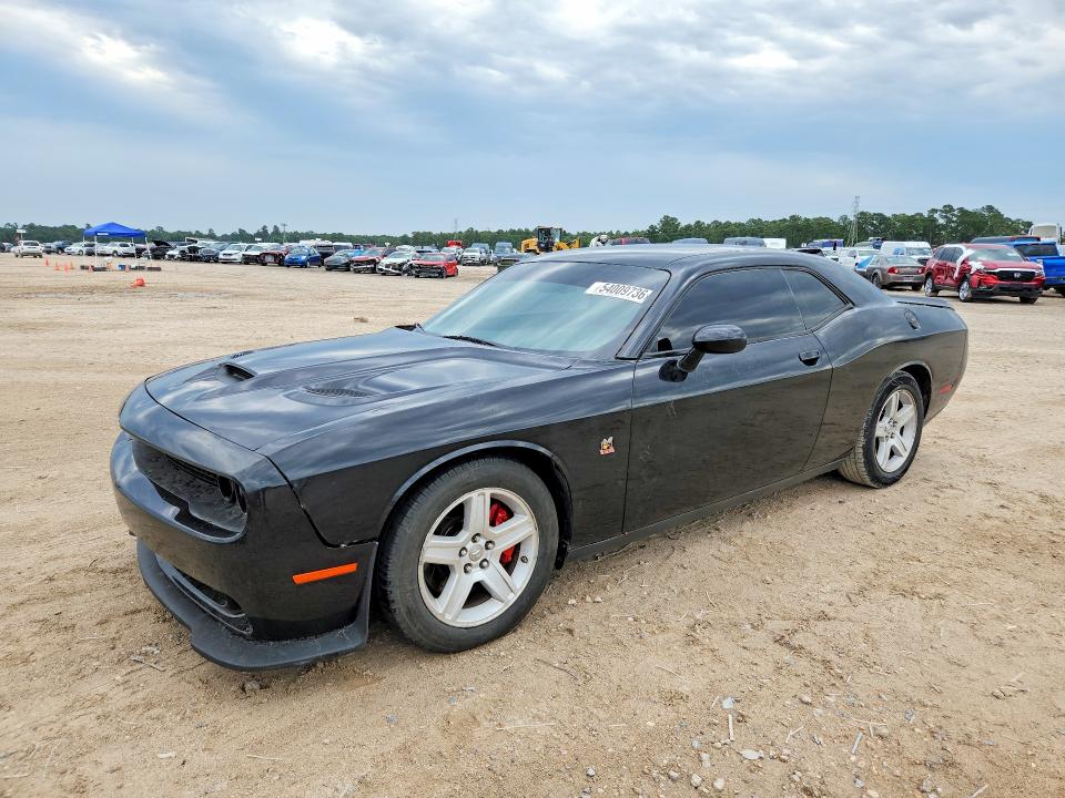 Aukcja sprzedaży 2020 Dodge Challenger, vin: 2C3CDZFJ3LH106100, numer aukcji: 54009736