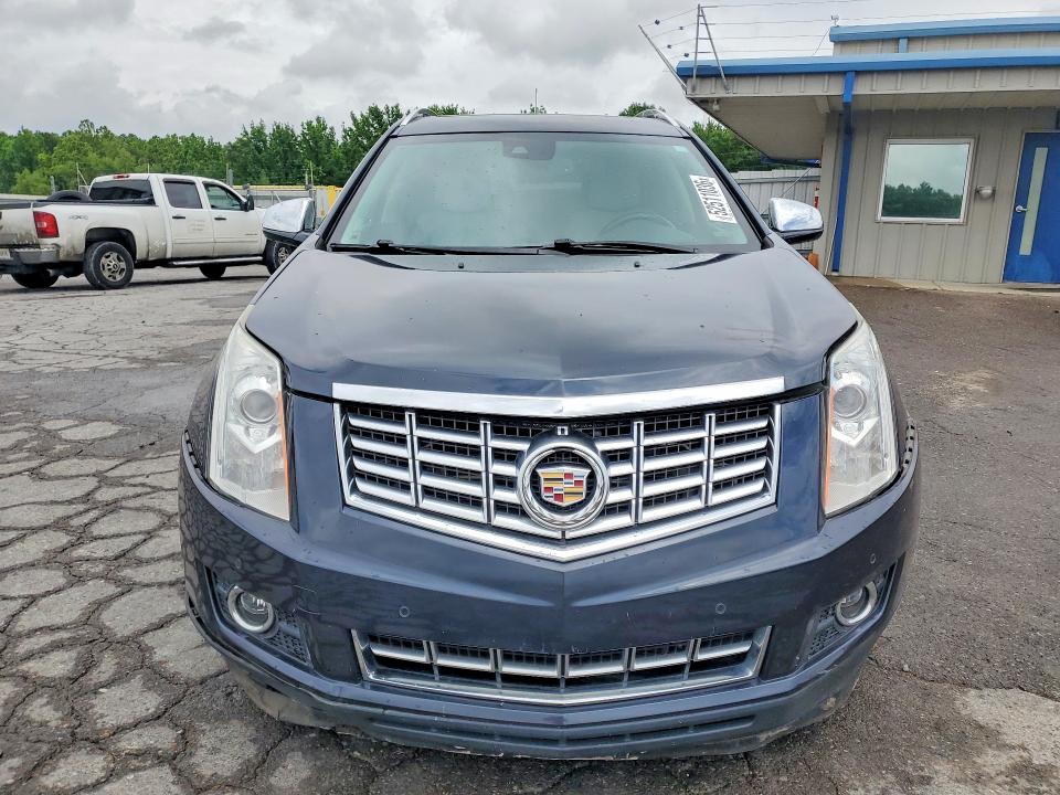 2016 Cadillac Srx მანქანა იყიდება აუქციონზე, vin: 3GYFNDE31GS563206, აუქციონის ნომერი: 52511036