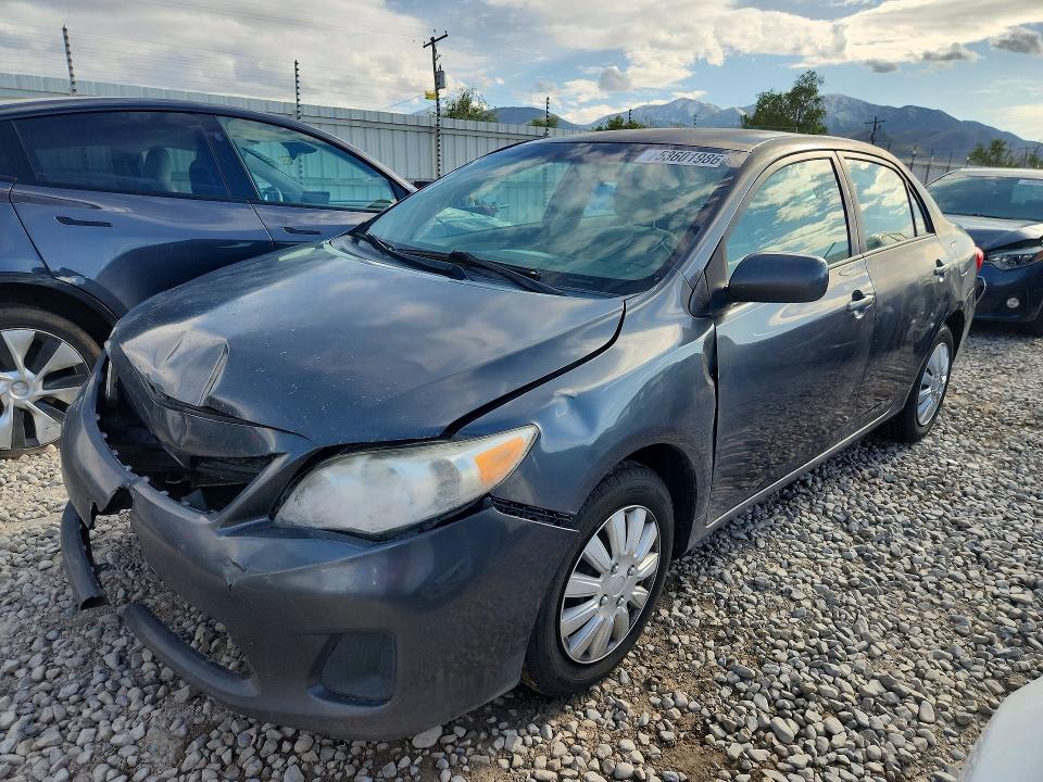 Продажа на аукционе авто 2011 Toyota Corolla, vin: 2T1BU4EE7BC695210, номер лота: 53601986