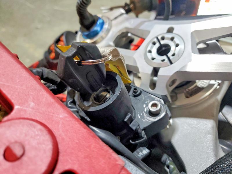 Aukcja sprzedaży 2019 Ducati Panigale, vin: ZDMDAGNWXKB006551, numer aukcji: 53830416