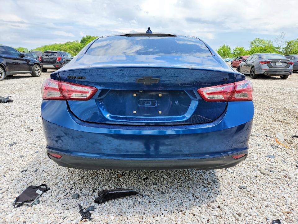 Продаж на аукціоні авто 2019 Chevrolet Malibu, vin: 1G1ZD5ST0KF213989, номер лоту: 53525806
