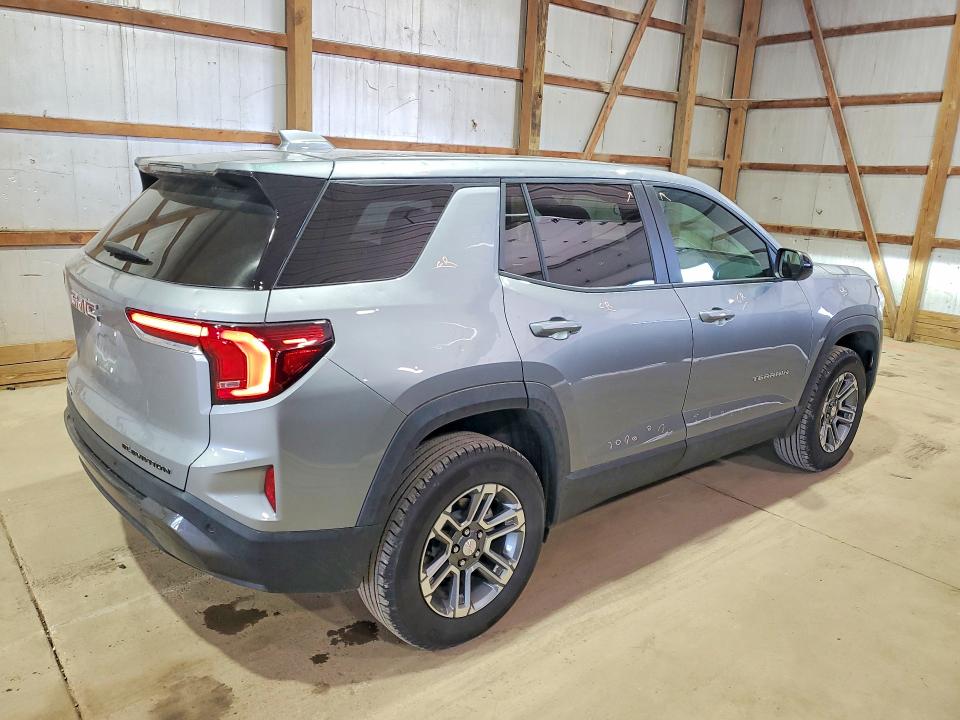 Продаж на аукціоні авто 2026 Gmc Terrain, vin: 3GKALMEG1TL104209, номер лоту: 53883976