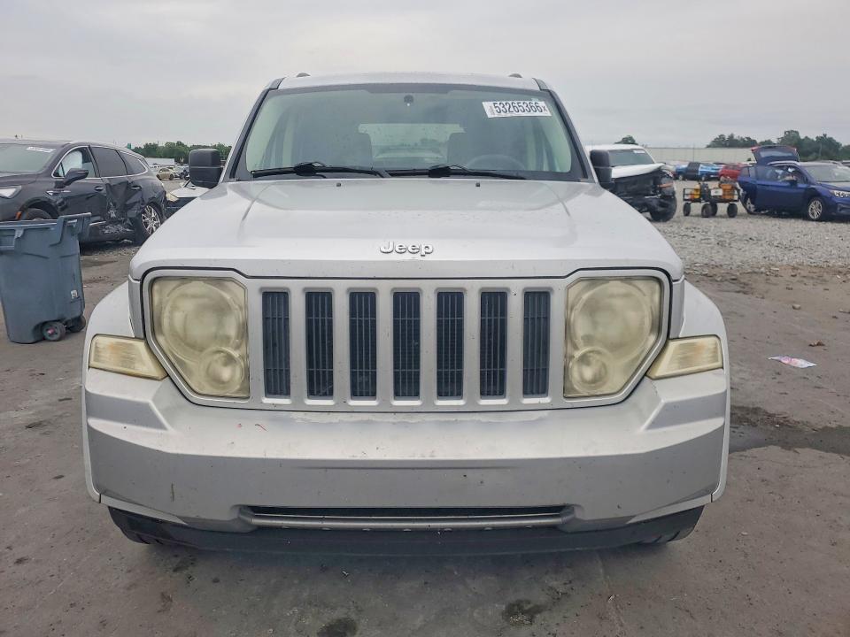 2008 Jeep Liberty მანქანა იყიდება აუქციონზე, vin: 1J8GP28K88W245786, აუქციონის ნომერი: 53265366