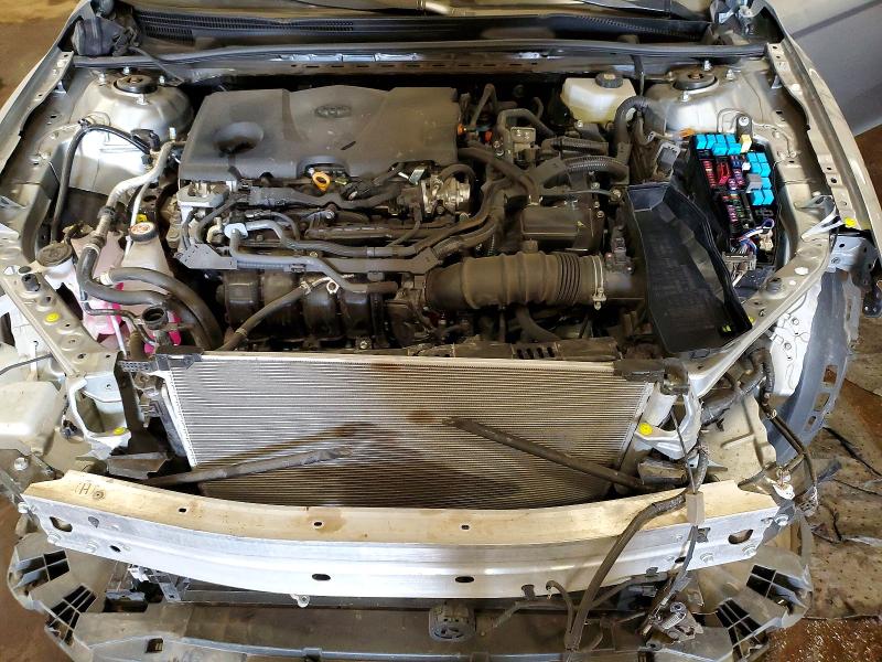 Aukcja sprzedaży 2025 Toyota Camry, vin: 4T1DAACK6SU183073, numer aukcji: 52902426