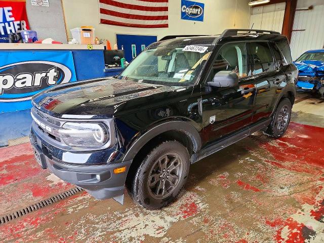 Aukcja sprzedaży 2024 Ford Bronco Sport, vin: 3FMCR9B6XRRE34010, numer aukcji: 52467246