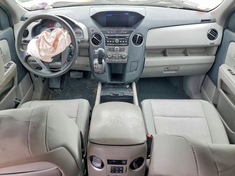 Продаж на аукціоні авто 2014 Honda Pilot, vin: 5FNYF4H47EB018939, номер лоту: 52261516