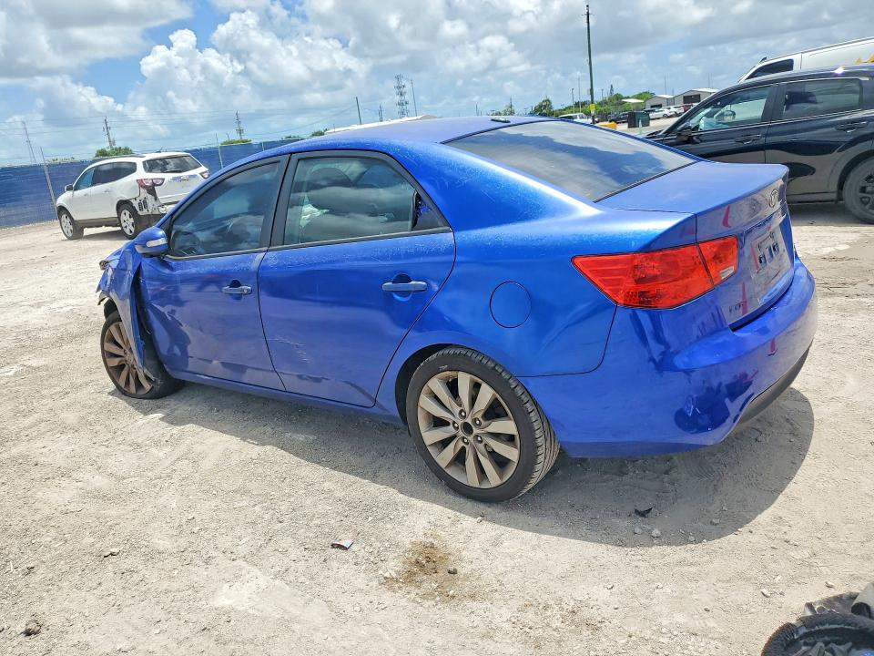 Aukcja sprzedaży 2010 Kia Forte, vin: KNAFW4A3XA5287874, numer aukcji: 54678416