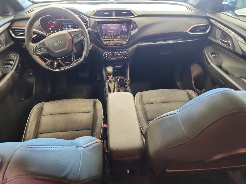 Aukcja sprzedaży 2022 Chevrolet Trailblazer, vin: KL79MUSL0NB098000, numer aukcji: 52347646