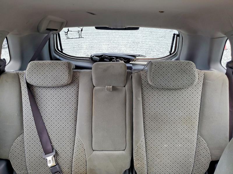 2005 Hyundai Tucson მანქანა იყიდება აუქციონზე, vin: KM8JN12D15U118906, აუქციონის ნომერი: 54752316
