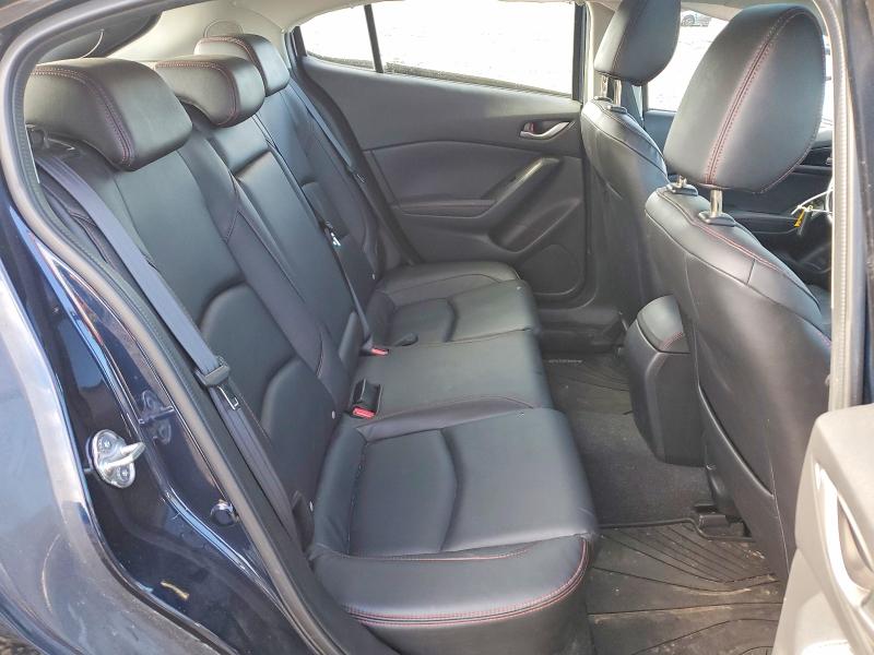 Aukcja sprzedaży 2015 Mazda 3, vin: JM1BM1M71F1272280, numer aukcji: 54061986