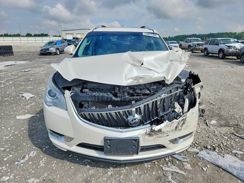 2014 Buick Enclave მანქანა იყიდება აუქციონზე, vin: 5GAKRBKD5EJ251223, აუქციონის ნომერი: 55057326