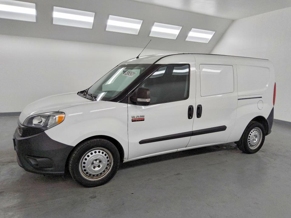 Продаж на аукціоні авто 2020 Ram Promaster City, vin: ZFBHRFAB0L6P36520, номер лоту: 54534266