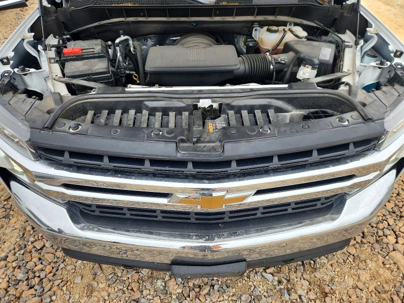 Продаж на аукціоні авто 2021 Chevrolet Silverado, vin: 3GCUYDED2MG108327, номер лоту: 53848496