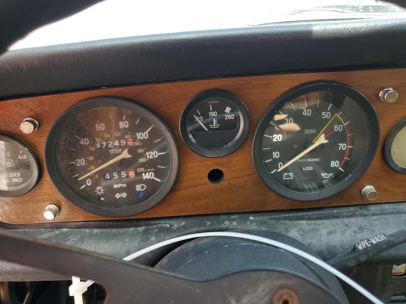 54067066 :رقم المزاد ، 124CS20150115 vin ، 1979 Fiat Spider مزاد بيع