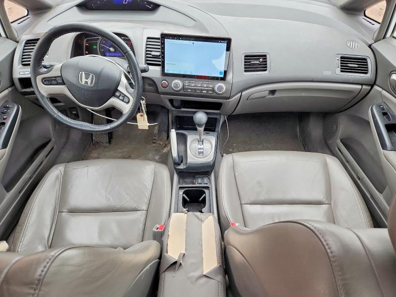 Продажа на аукционе авто 2008 Honda Civic, vin: 2HGFA16928H003087, номер лота: 51805006