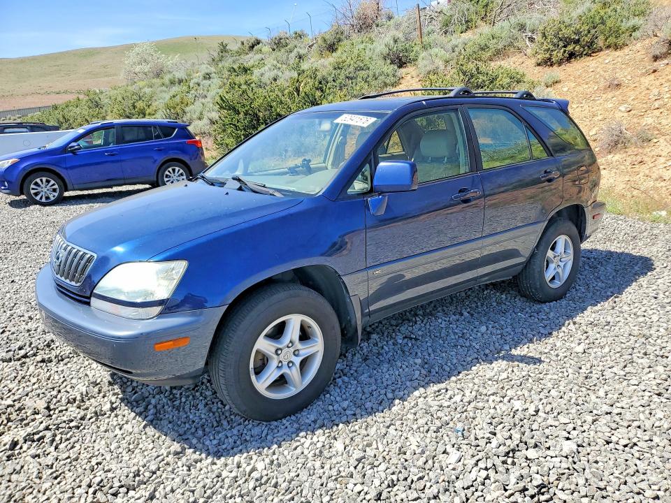 Продаж на аукціоні авто 2001 Lexus Rx, vin: JTJHF10U610233793, номер лоту: 52941576