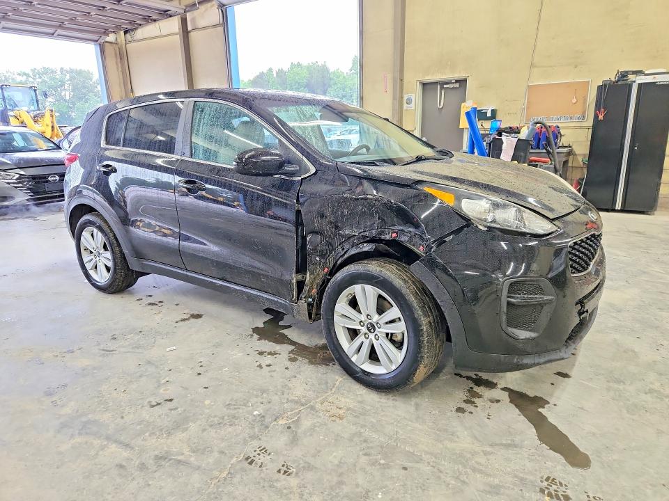 Продаж на аукціоні авто 2019 Kia Sportage, vin: KNDPM3AC3K7556391, номер лоту: 54968286