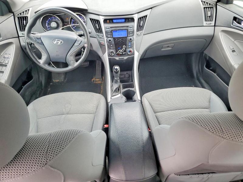 Aukcja sprzedaży 2013 Hyundai Sonata, vin: 5NPEB4AC7DH606923, numer aukcji: 52534786