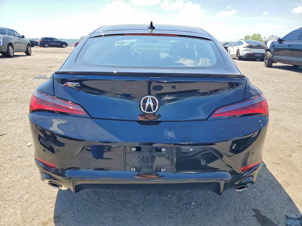 Продажа на аукционе авто 2024 Acura Integra, vin: 19UDE4G73RA028705, номер лота: 52426256