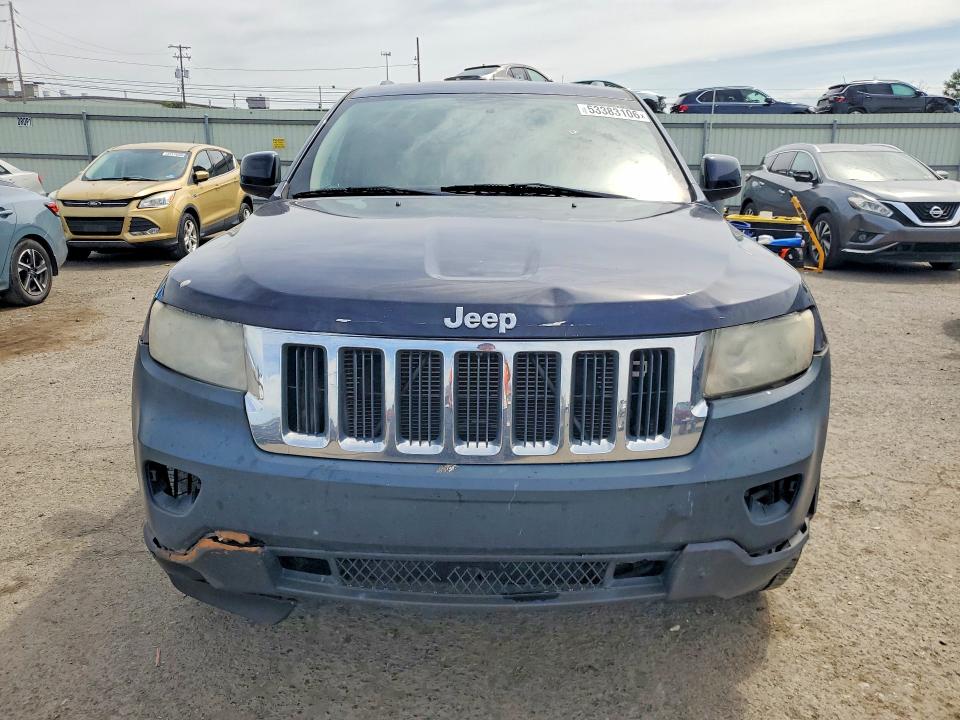 Продажа на аукционе авто 2012 Jeep Grand Cherokee, vin: 1C4RJFAGXCC216654, номер лота: 53383106