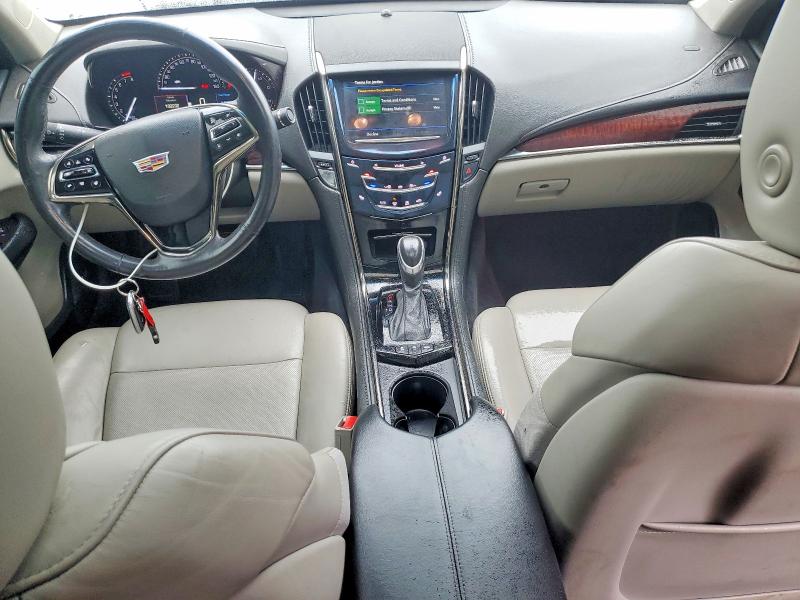 Продажа на аукционе авто 2018 Cadillac Ats, vin: 1G6AF5SX1J0180751, номер лота: 52716286