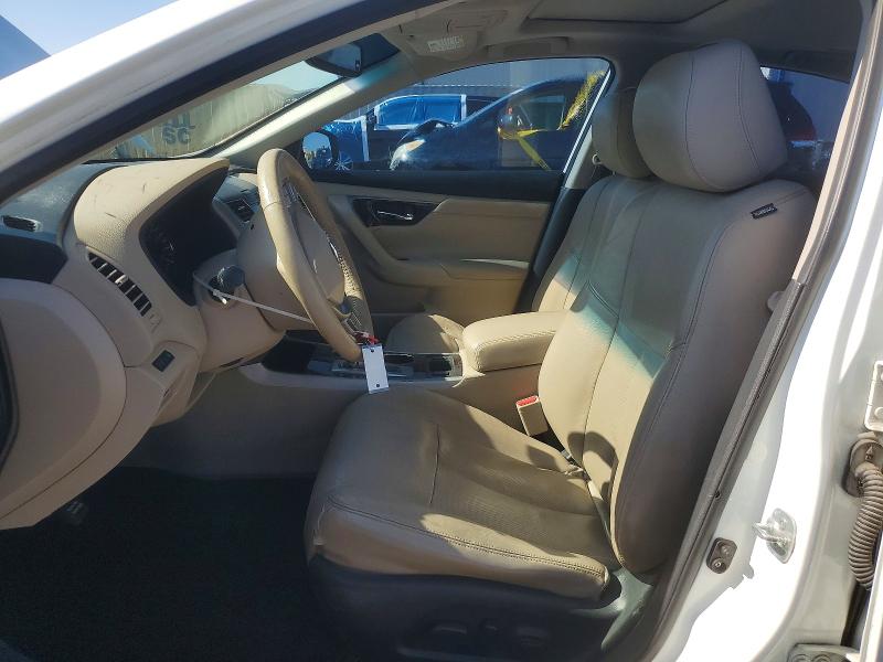 Продажа на аукционе авто 2015 Nissan Altima, vin: 1N4AL3AP6FN405757, номер лота: 53437016