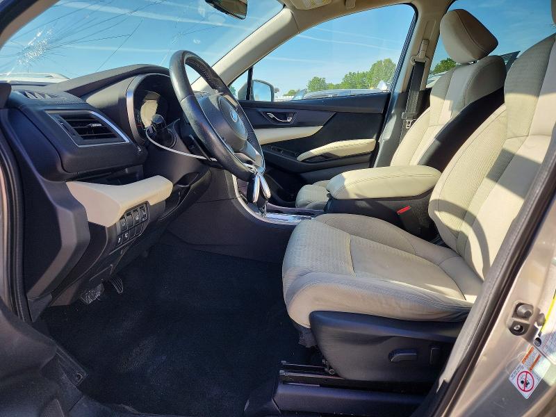 2019 Subaru Ascent მანქანა იყიდება აუქციონზე, vin: 4S4WMACD9K3477574, აუქციონის ნომერი: 53008736