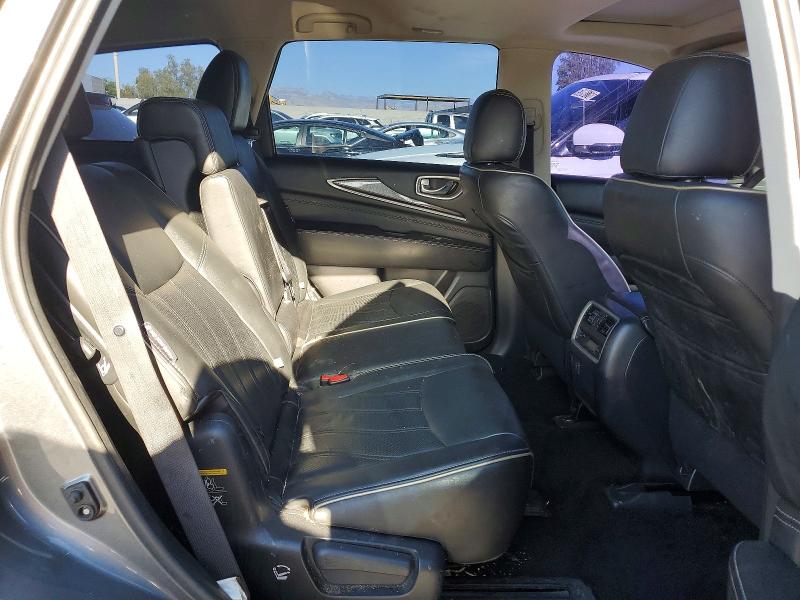 54461016 :رقم المزاد ، 5N1DL0MN5JC512864 vin ، 2018 Infiniti Qx60 مزاد بيع