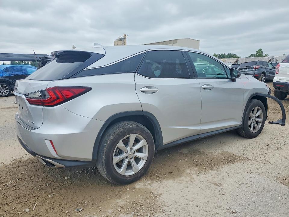 Продажа на аукционе авто 2017 Lexus Rx 350, vin: 2T2ZZMCA7HC073033, номер лота: 53923686