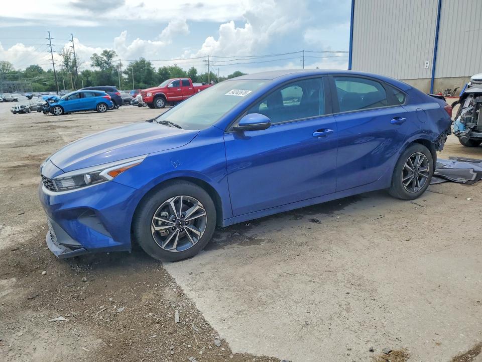 Продажа на аукционе авто 2023 Kia Forte, vin: 3KPF24AD7PE631066, номер лота: 54242676