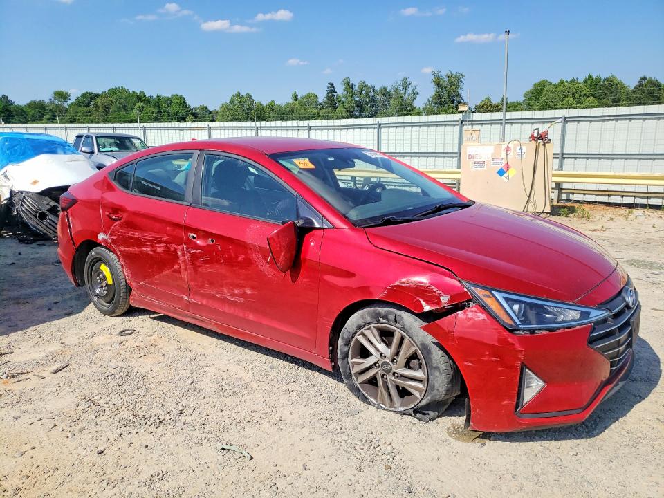Aukcja sprzedaży 2020 Hyundai Elantra, vin: 5NPD84LF8LH569851, numer aukcji: 54189976