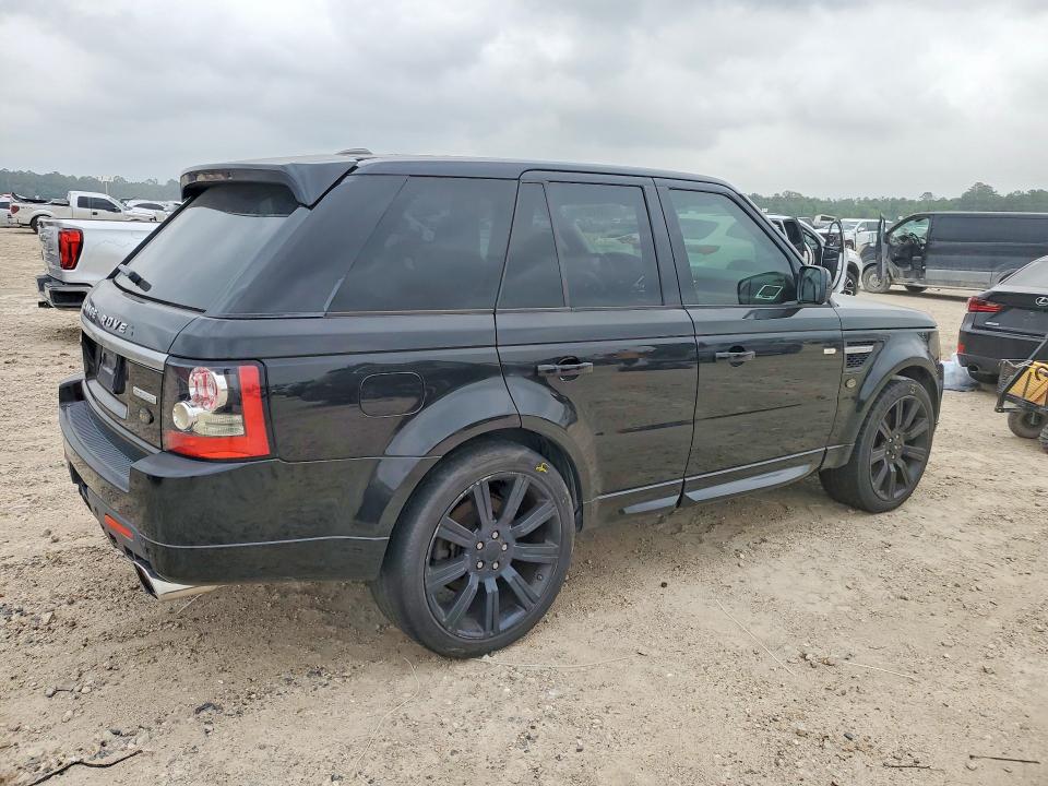 2013 Land Rover Range Rover Sport მანქანა იყიდება აუქციონზე, vin: SALSF2D43DA766765, აუქციონის ნომერი: 52435746