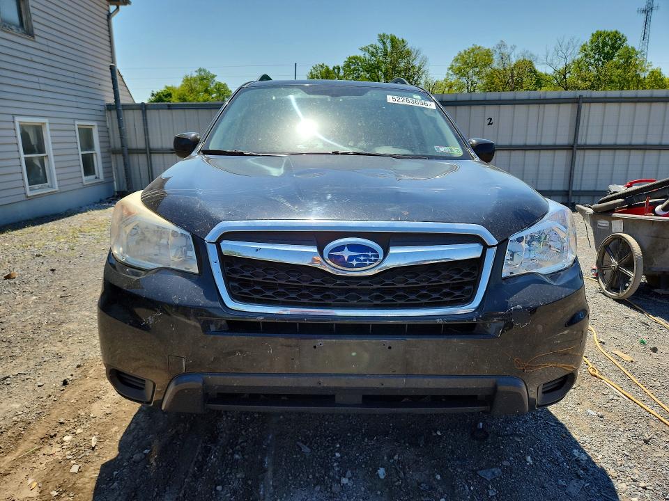 Продажа на аукционе авто 2015 Subaru Forester, vin: JF2SJADC6FH444334, номер лота: 52263656