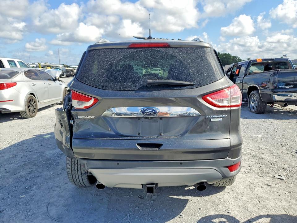 Продаж на аукціоні авто 2015 Ford Escape, vin: 1FMCU9J96FUC62718, номер лоту: 54283776