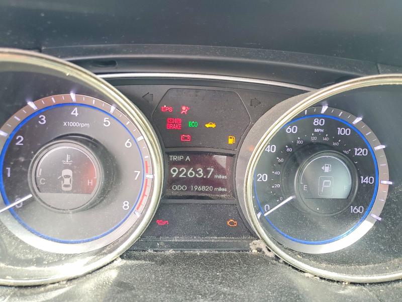Продаж на аукціоні авто 2013 Hyundai Sonata, vin: 5NPEC4AC9DH698355, номер лоту: 55245866