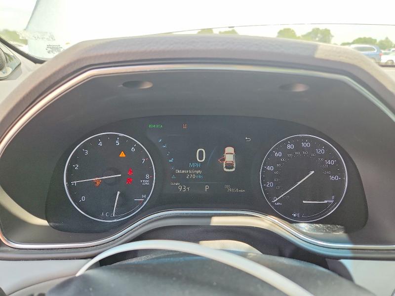53442036 :رقم المزاد ، 4T1BZ1FB3KU012261 vin ، 2019 Toyota Avalon مزاد بيع