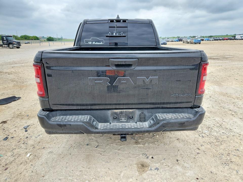 Продаж на аукціоні авто 2025 Ram 1500, vin: 1C6RRFGG3SN666625, номер лоту: 52573166
