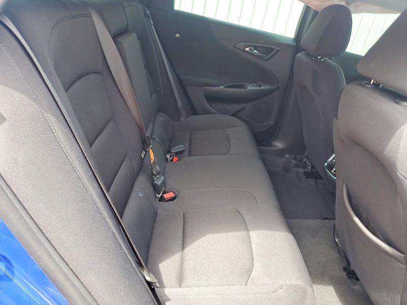Aukcja sprzedaży 2023 Chevrolet Malibu, vin: 1G1ZD5ST7PF167049, numer aukcji: 52170966