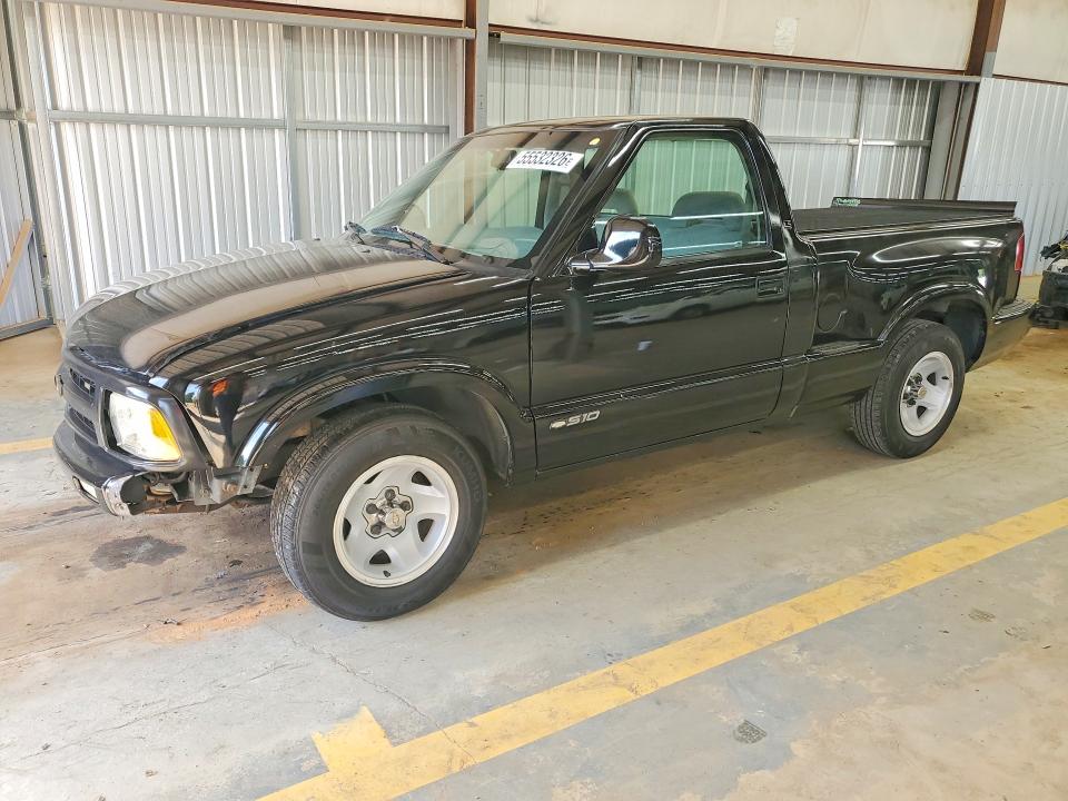 1997 Chevrolet S Truck მანქანა იყიდება აუქციონზე, vin: 1GCCS1442V8134687, აუქციონის ნომერი: 55532326