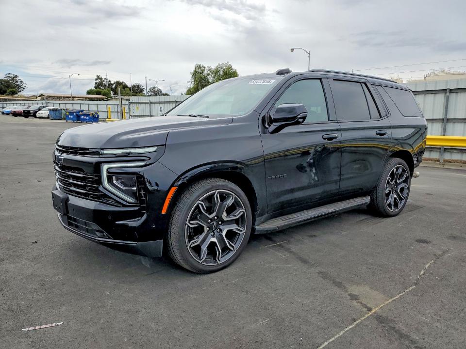 Aukcja sprzedaży 2025 Chevrolet Tahoe, vin: 1GNS6RRD9SR360617, numer aukcji: 52417856