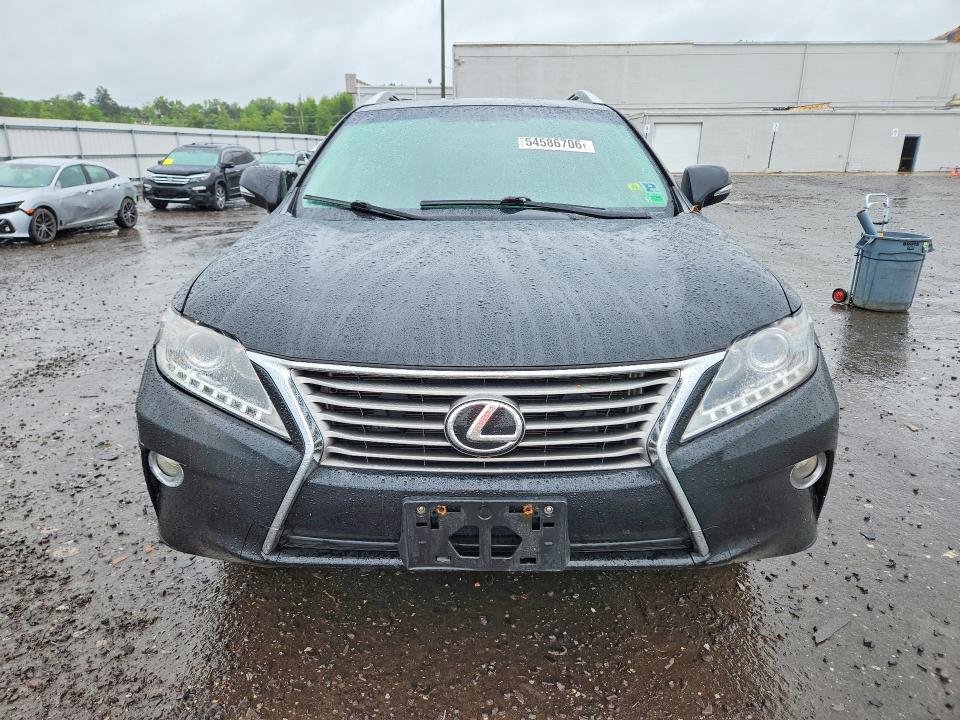 Aukcja sprzedaży 2013 Lexus Rx, vin: 2T2ZK1BA5DC091450, numer aukcji: 54586706
