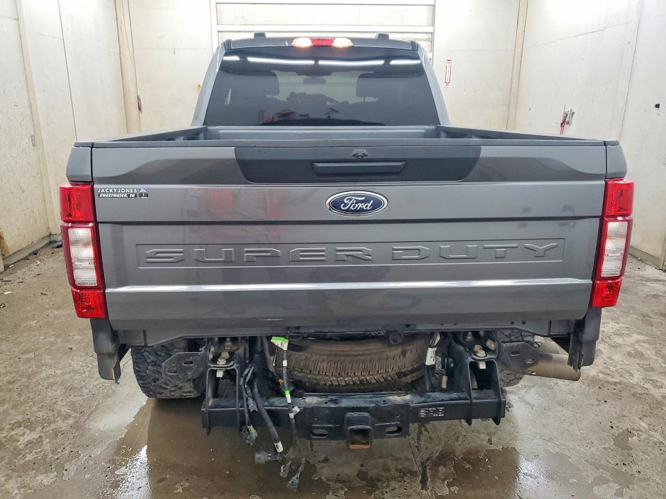 Aukcja sprzedaży 2022 Ford F350, vin: 1FT8X3BT2NEF19651, numer aukcji: 54269946