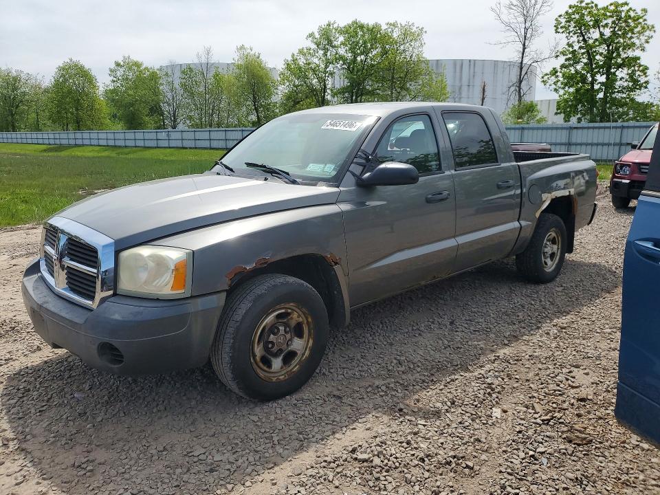 54651496 :رقم المزاد ، 1D7HW28K27S259631 vin ، 2007 Dodge Dakota مزاد بيع