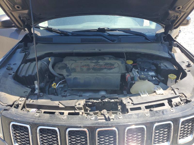 Aukcja sprzedaży 2018 Jeep Compass, vin: 3C4NJDBB2JT481267, numer aukcji: 54090446
