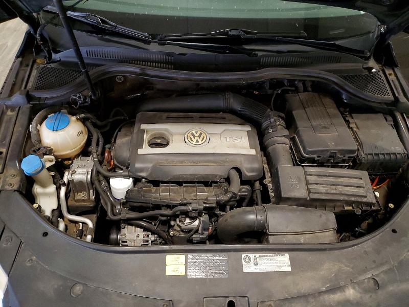 Aukcja sprzedaży 2011 Volkswagen Cc, vin: WVWMN7AN6BE720642, numer aukcji: 54193946