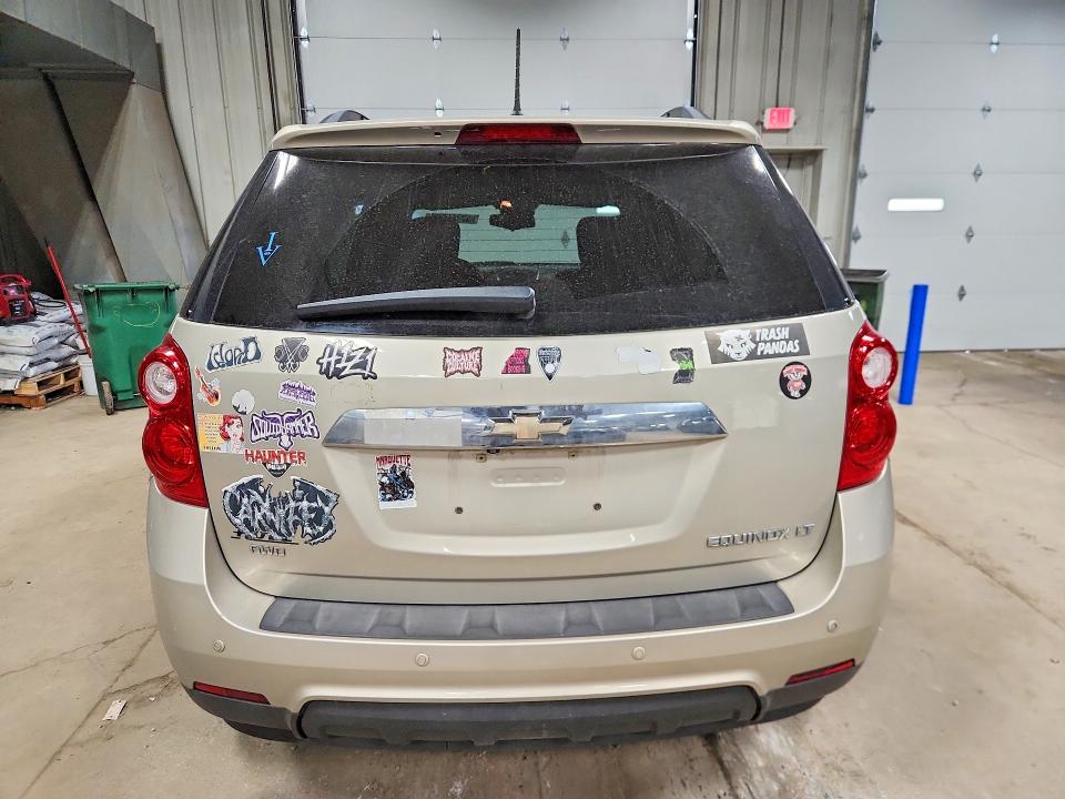 52265286 :رقم المزاد ، 2GNFLFEK6E6224801 vin ، 2014 Chevrolet Equinox مزاد بيع