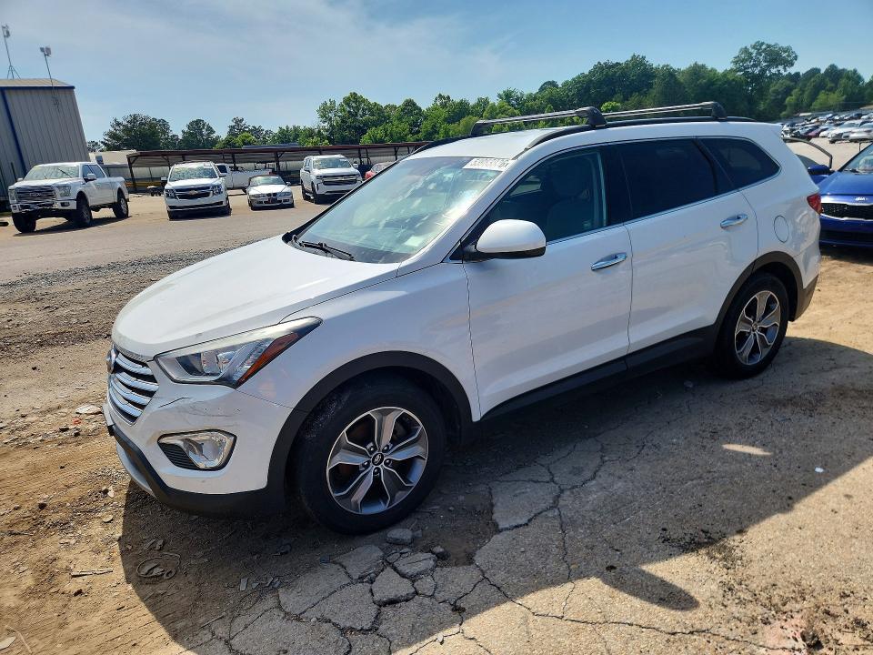Aukcja sprzedaży 2016 Hyundai Santa Fe, vin: KM8SMDHF4GU156182, numer aukcji: 53983836