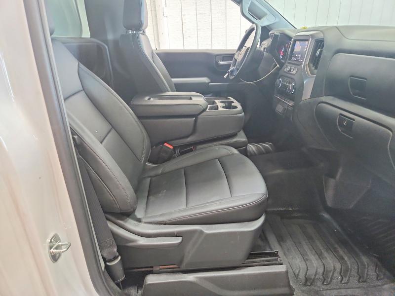 2023 Chevrolet Silverado მანქანა იყიდება აუქციონზე, vin: 3GCNAAEK8PG359797, აუქციონის ნომერი: 59229406