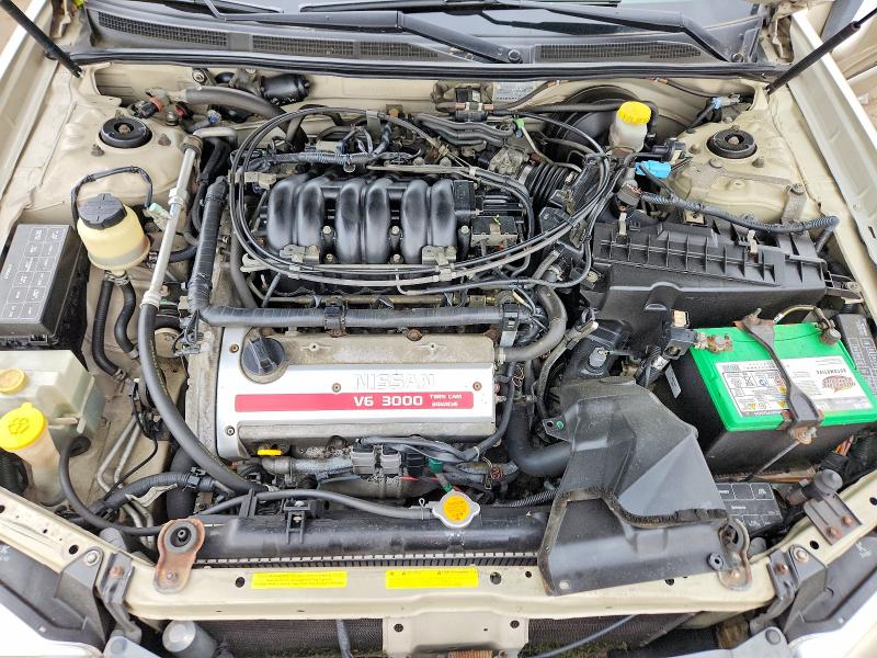 Aukcja sprzedaży 2001 Nissan Maxima, vin: JN1CA31D71T835142, numer aukcji: 52915416
